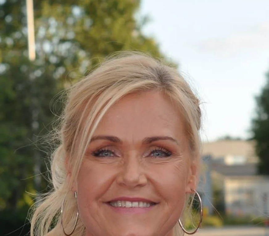 Kirsten Albretsen, hud- og fotterapeut og innehaver av Clinique Marine